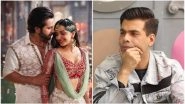 Twitterati&rsquo;s Focus Is on #ShameOnKaranJohar Instead of Kalank&rsquo;s &lsquo;First Class&rsquo; Jodi Varun Dhawan-Kiara Advani