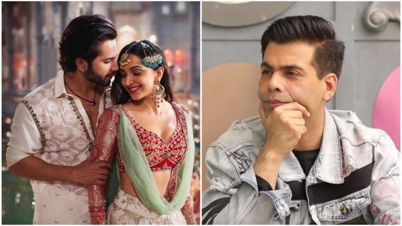 Twitterati’s Focus Is on #ShameOnKaranJohar Instead of Kalank’s ‘First Class’ Jodi Varun Dhawan-Kiara Advani