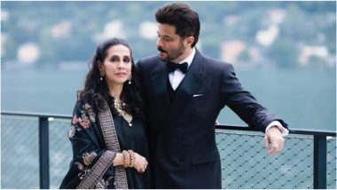 Anil Kapoor’s Birthday Post for Wife Sunita Is Too Cute for Our Weak Hearts – View Pic