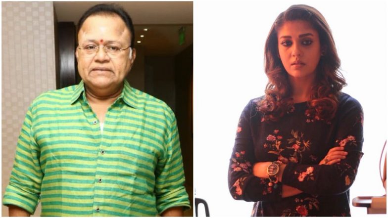 Nayanthara Thanks DMK for Taking Action Against Radha Ravi, Actress Requests Nadigar Sangam to Setup Internal Complaints Committee