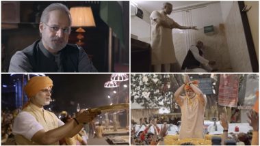 PM Narendra Modi Biopic Song Namo Namo: A Rap Track That Clears Any Doubt That Vivek Oberoi’s Film Is All About Modi-Worship – Watch Video