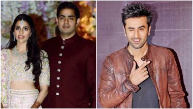 When Karan Johar Wondered if Akash Ambani Will Marry Ranbir Kapoor and Not Shloka Mehta