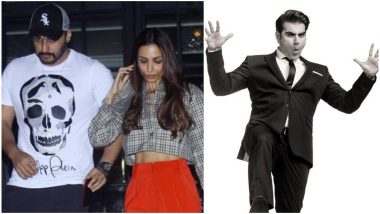 Malaika Arora-Arjun Kapoor Marriage: Arbaaz Khan’s Response to Ex-Wife’s Wedding Buzz Is Strange!