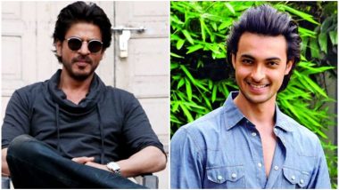 Shah Rukh Khan's Next is a Cop Drama with Aayush Sharma?