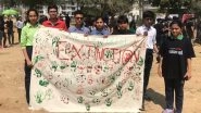 #StudentStrike4ClimateChange Trends As Indian Students Inspired by Nobel Peace Nominee Greta Thunberg Protest Against Climate Change (See Pics and Videos)