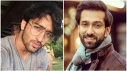 Shaheer Sheikh on Nakuul Mehta&rsquo;s Good Wishes for Yeh Rishtey Hain Pyaar Ke: It Won&rsquo;t Be Easy to Match Up to the Standards Set by Team Ishqbaaz