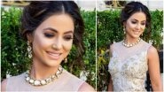 Hina Khan&rsquo;s Fans Can Rejoice as the Actor&rsquo;s Exit from Kasautii Zindagii Kay 2 Has Been Delayed and Here&rsquo;s Why!