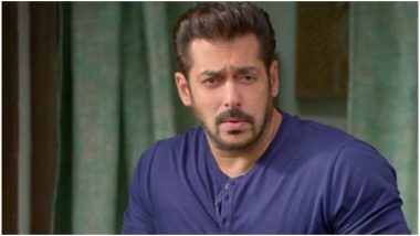 Salman Khan-Prabhudheva's Film 'Radhe' To Release on Eid 2020?