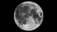 Last Full Worm Supermoon of 2019 Live Streaming: Time & Cities to Watch the Celestial Event That Coincides With Spring Equinox