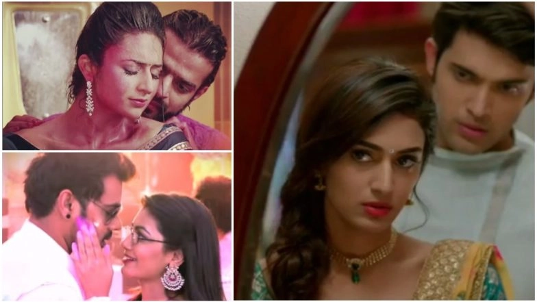 Holi 2019: Prerna-Anurag, Raman-Ishita, Pragya-Abhi – Top Romantic Moments of On-Screen Couples - Watch Videos