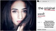 Kasautii Zindagii Kay 2 Actress Erica Fernandes Slams Trolls for Accusing Her of &lsquo;Disrespecting Hina Khan&rsquo; - View Pics