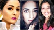 Erica Fernandes, Hina Khan, Disha Vakani &ndash; Take a Look at the TV Newsmakers of the Week