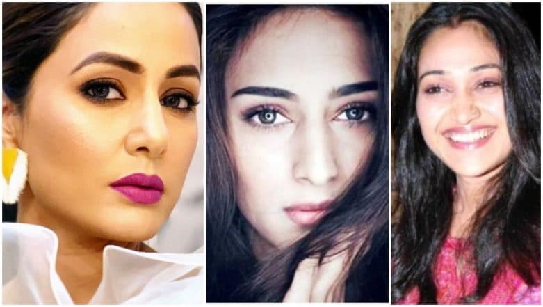 Erica Fernandes, Hina Khan, Disha Vakani – Take a Look at the TV ...