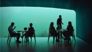 Europe's First 'Under' Water Restaurant Opens in Norway; Check Photos And Video