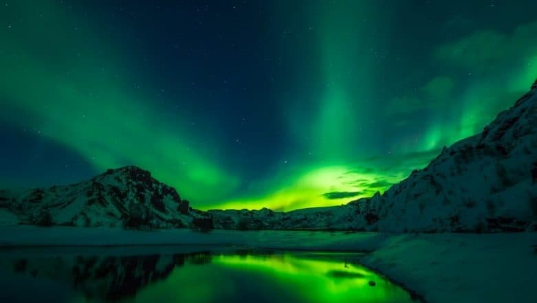 Stunning Northern Lights May Brighten Up Skies in the United Kingdom Over The Weekend! Stunning Northern Lights May Brighten Up Skies in the United Kingdom Over The Weekend!