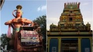 Travel Tip of The Week: From Visa Balaji to Visa Hanuman, These Temples Are Known to Fulfill Dreams to Travel Abroad
