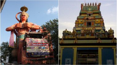 Travel Tip of The Week: From Visa Balaji to Visa Hanuman, These Temples Are Known to Fulfill Dreams to Travel Abroad