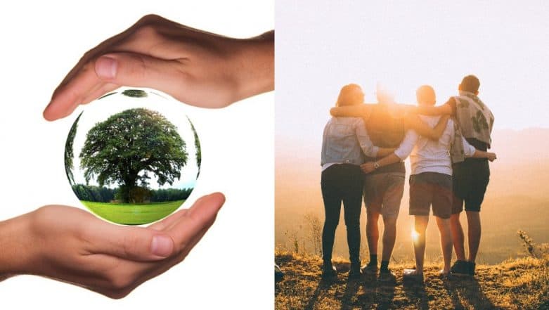 Earth Hour 2019: From Candlelight Dinners to Stargazing, 5 Ways to Observe the Hour Earth Hour 2019: From Candlelight Dinners to Stargazing, 5 Ways to Observe the Hour