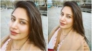 Ishqbaaaz Actress Surbhi Chandna Shares a Glamorous Throwback Selfie From Her Switzerland Vacation