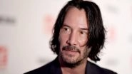 Keanu Reeves Comforting and Advising Fellow Passengers After Their Plane Makes Emergency Landing in California Goes Viral (Watch Video)