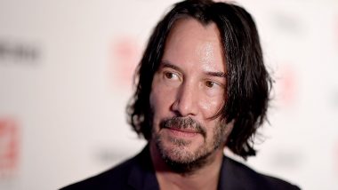 Keanu Reeves Comforting and Advising Fellow Passengers After Their Plane Makes Emergency Landing in California Goes Viral (Watch Video)