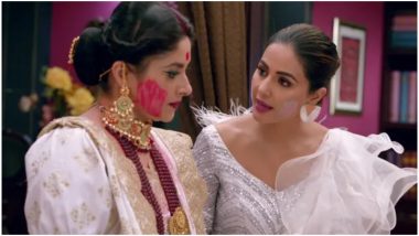 Kasautii Zindagii Kay 2 March 28, 2019 Written Update Full Episode: Komolika Spikes Prerna’s Drink to Separate Her From Anurag