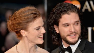 April Fools Throwback Video: Game Of Thrones Star Kit Harington Plays A Deadly Prank On His Wife Rose Leslie (Watch Video)