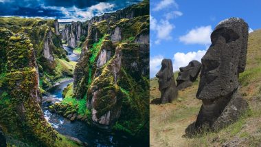 From Chile's Easter Island to Iceland's Fjadrargljufur Canyon; Here's How 5 Popular Tourist Destinations Are Dealing With Overtourism