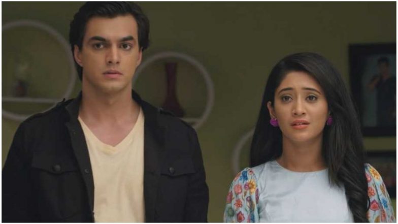Yeh Rishta Kya Kehlata Hai March 8, 2019 Written Update Full Episode: Naksh Gets Annoyed with Naira for Dancing With Kartik
