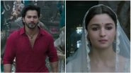 Kalank Box Office Collection Day 1: Varun Dhawan and Alia Bhatt Starrer Rakes in Rs 21.60 Crore, Becomes the Biggest Opener of 2019