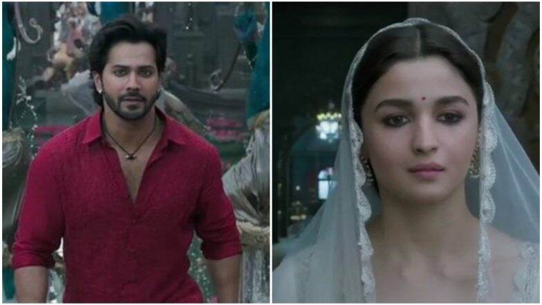 Raazi, Baahubali, Dedh Ishqiya - Varun Dhawan-Alia Bhatt’s Period Drama Kalank, Takes Us Back to These 5 Films Raazi, Baahubali, Dedh Ishqiya - Varun Dhawan-Alia Bhatt’s Period Drama Kalank, Takes Us Back to These 5 Films