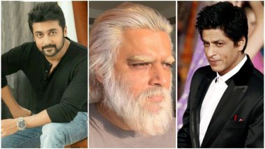 R Madhavan CONFIRMS Shah Rukh Khan and Suriya's Cameos in Rocketry: The Nambi Effect