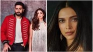 Shweta Bachchan Birthday: Deepika Padukone&rsquo;s Comment on Abhishek Bachchan&rsquo;s Insta Post for His Big Sis Will Amaze You &ndash; See Pic