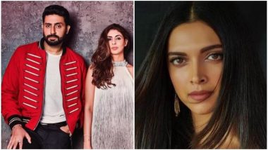 Shweta Bachchan Birthday: Deepika Padukone’s Comment on Abhishek Bachchan’s Insta Post for His Big Sis Will Amaze You – See Pic