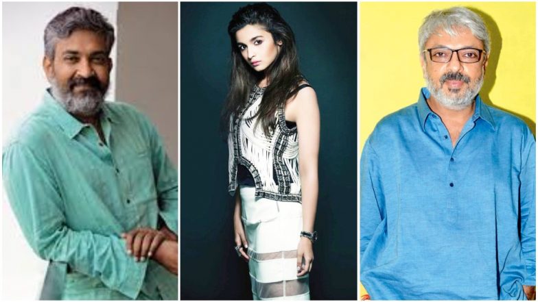 From Signing Rajamouli's RRR to Working With Salman in Bhansali's Inshallah, It's Good Time to be Alia Bhatt!