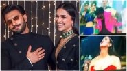 Zee Cine Awards 2019: Ranveer Singh and Deepika Padukone Sending Flying Kiss to Each Other Is Making Us Go Awww! Watch Video