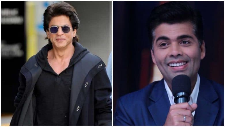 Shah Rukh Khan Defends Karan Johan After #ShameOnKaranJohar Saga; ‘Make Love Not War’, Says KJo’s Bestie Shah Rukh Khan Defends Karan Johan After #ShameOnKaranJohar Saga; ‘Make Love Not War’, Says KJo’s Bestie