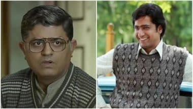 Filmfare Awards 2019 Best Supporting Actor Award: Vicky Kaushal and Gajraj Rao Share the Honour for Sanju and Badhaai Ho Respectively