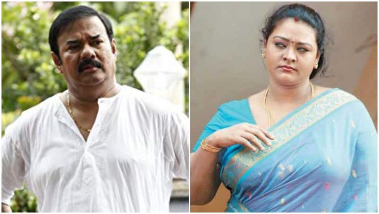 Shekeela Malayalam Actor - Former Softcore Actress Shakeela Claims She Wrote Love Letter to  Maniyanpilla Raju; Malayalam Actor Denies This | ðŸŽ¥ LatestLY