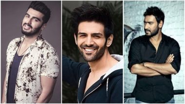 Kartik Aaryan's Pai Patni Aur Woh Remake Avoids Clash with Ajay Devgn's Tanhaji, But Will Lock Horns With Arjun Kapoor's Panipat on December 6, 2019