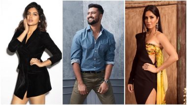 Vicky Kaushal Reveals He'd Like to Date THIS Actress and It's Neither Katrina Kaif Nor Bhumi Pednekar