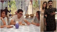 Ram Charan&rsquo;s Wife Upasana Kamineni Konidela Gives Naga Chaitanya&rsquo;s Ladylove Samantha Akkineni the &lsquo;Perfect Bahu&rsquo; Title &ndash; See Pic