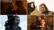 Game of Thrones: 7 Saddest Deaths in the HBO Series That Almost Made You Choke Back Tears!