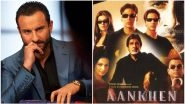Aankhen 2: Has Saif Ali Khan Been Roped In to Play a Role That Akshay Kumar Had Portrayed in the First Part?