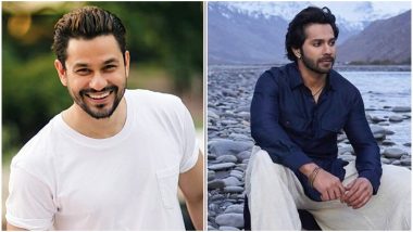 Kalank Title Track: Did You Spot Kunal Kemmu Along With Varun Dhawan in This Song? Watch Video