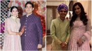 Akash Ambani - Shloka Mehta Sangeet Ceremony: After Chainsmokers and Chris Martin, Shreya Ghoshal and Salman Ali Perform Live at the Bash Held in India