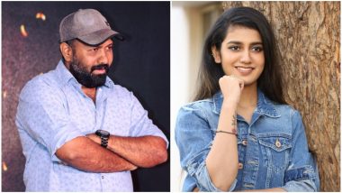 Oru Adaar Love Director Omar Lulu Never Wanted Priya Prakash Varrier as the Lead of his Movie