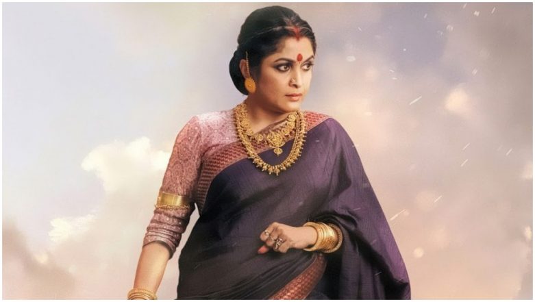 Ramya And Indian Sexually - Baahubali Actress Ramya Krishnan aka Sivagami to Essay the Role of a Porn  Star in Super Deluxe | ðŸŽ¥ LatestLY