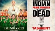 Is Vivek Agnihotri&rsquo;s The Tashkent Files the Reason Why Vivek Oberoi&rsquo;s PM Narendra Modi Biopic Release Got Preponed?