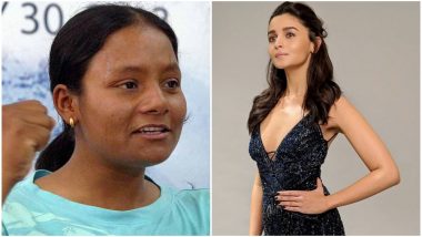 Alia Bhatt Will Most Likely Announce her Second Biopic on World’s First Woman Amputee-Mountaineer, Arunima Sinha